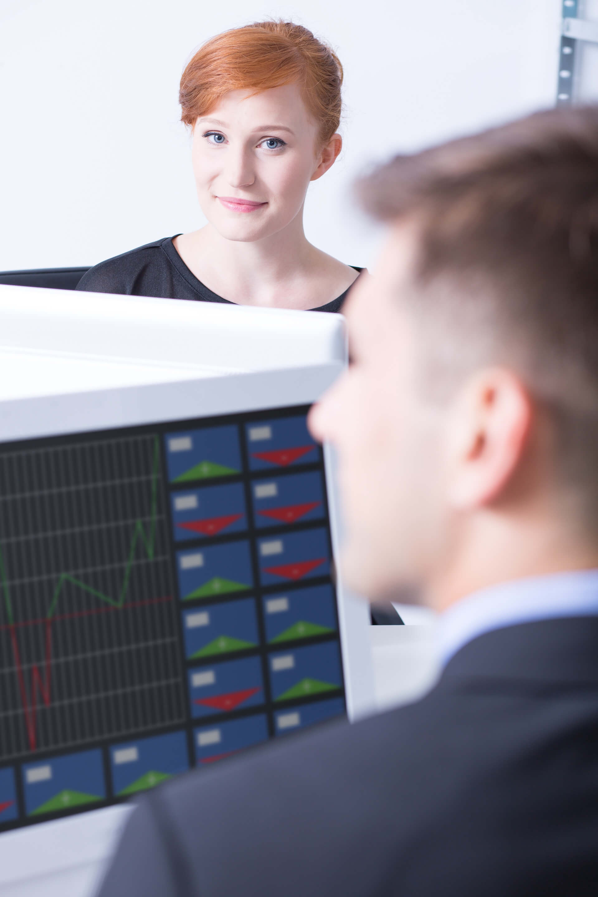 Trading education image